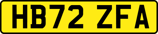 HB72ZFA