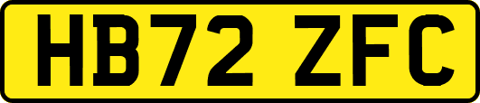 HB72ZFC
