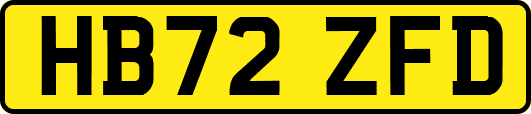 HB72ZFD