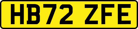 HB72ZFE
