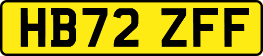 HB72ZFF