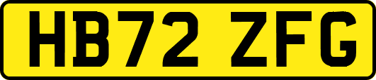 HB72ZFG