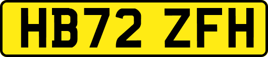 HB72ZFH