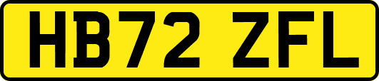 HB72ZFL