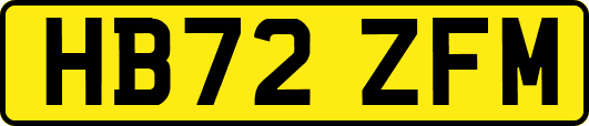 HB72ZFM