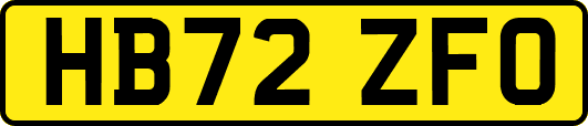HB72ZFO