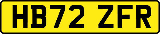 HB72ZFR