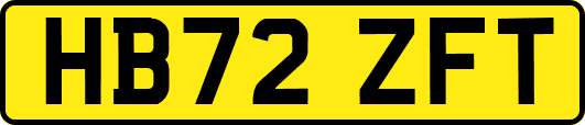 HB72ZFT