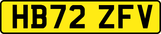 HB72ZFV