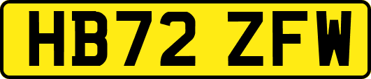 HB72ZFW