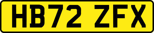 HB72ZFX