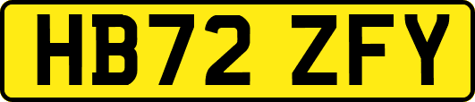 HB72ZFY