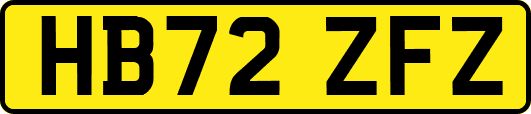 HB72ZFZ
