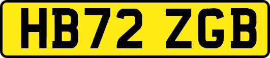 HB72ZGB