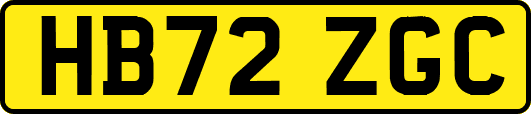 HB72ZGC
