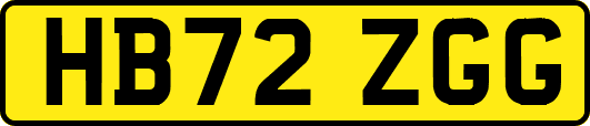 HB72ZGG
