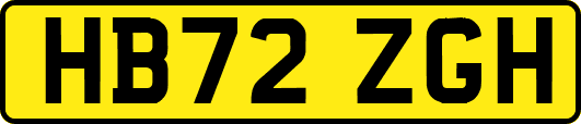 HB72ZGH