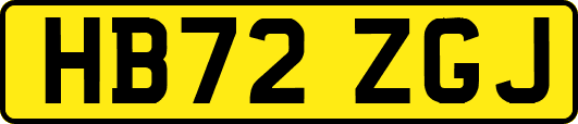 HB72ZGJ