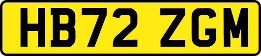 HB72ZGM