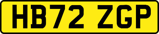 HB72ZGP