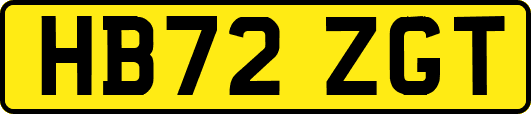 HB72ZGT