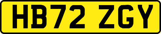 HB72ZGY