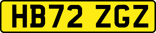 HB72ZGZ