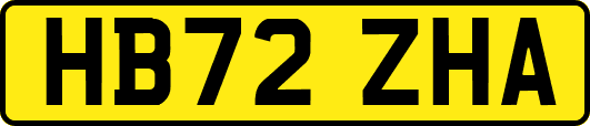 HB72ZHA