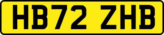 HB72ZHB