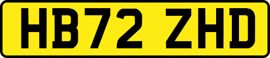 HB72ZHD