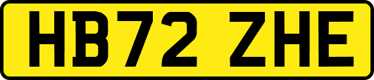 HB72ZHE