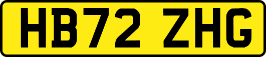 HB72ZHG
