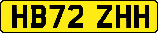 HB72ZHH