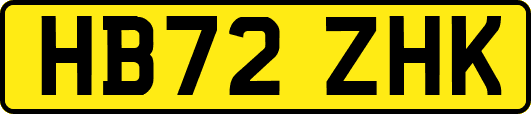 HB72ZHK