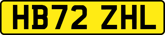 HB72ZHL