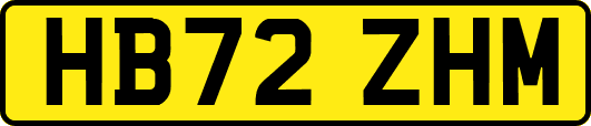 HB72ZHM