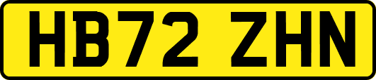 HB72ZHN