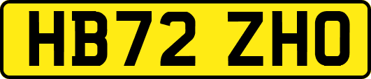 HB72ZHO