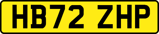 HB72ZHP