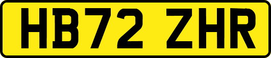 HB72ZHR