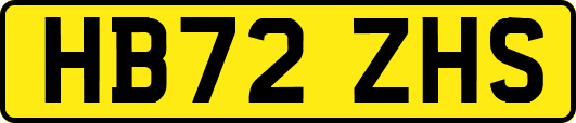 HB72ZHS
