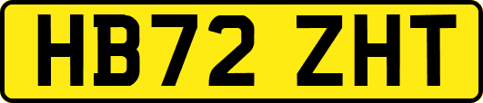HB72ZHT