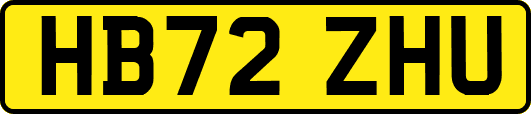 HB72ZHU