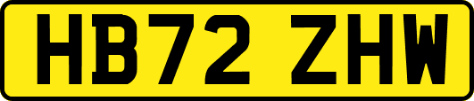 HB72ZHW