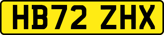 HB72ZHX