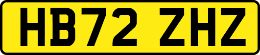 HB72ZHZ