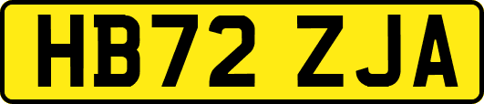 HB72ZJA