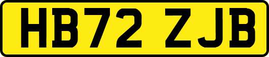 HB72ZJB