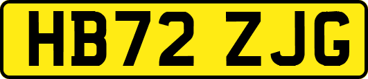 HB72ZJG