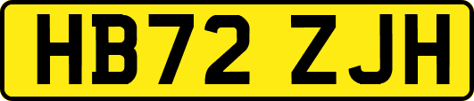 HB72ZJH